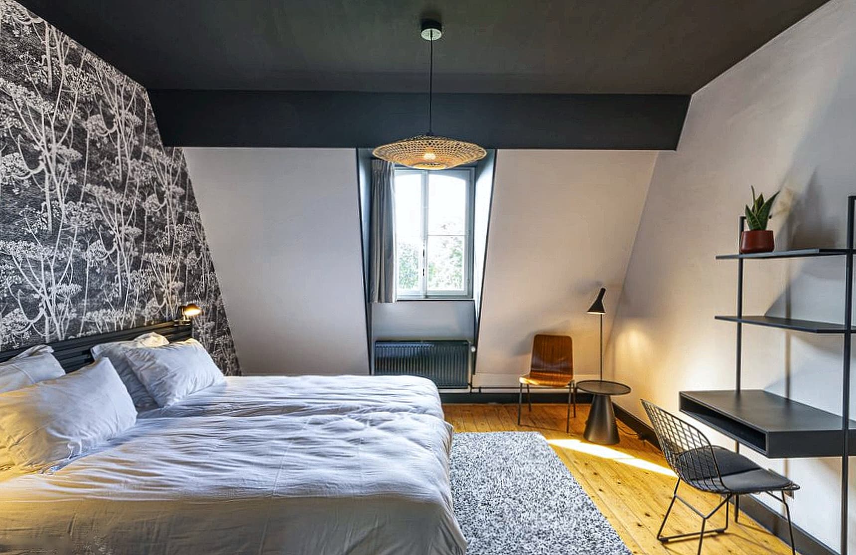 Chambre 11 — Chambre cocon sous les toits