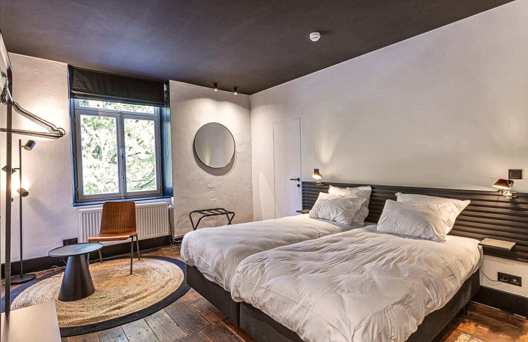 Chambre 2 — Chambre privée au style épuré