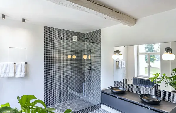 Chambre 1 — Salle de bain