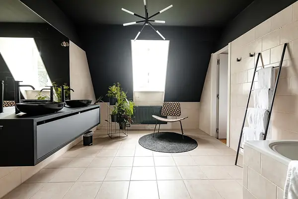 Chambre 10 — Salle de bain