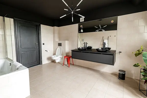 Chambre 10 — Salle de bain
