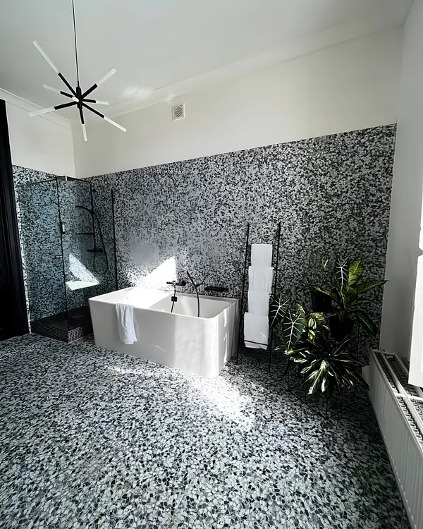 Chambre 4 — Salle de bain